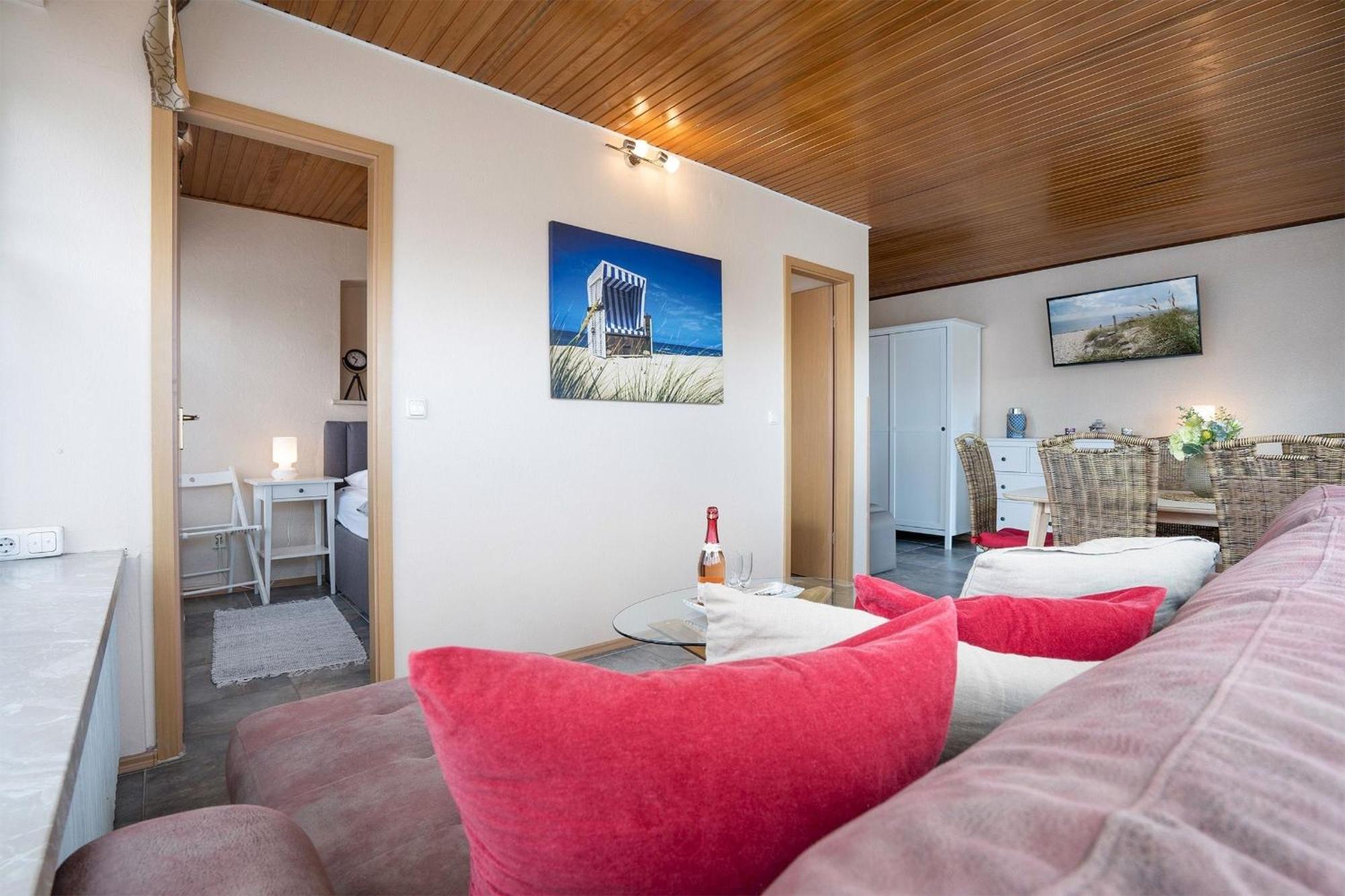 Appartamento Haus Sonneninsel Sonnenlicht Grömitz Esterno foto