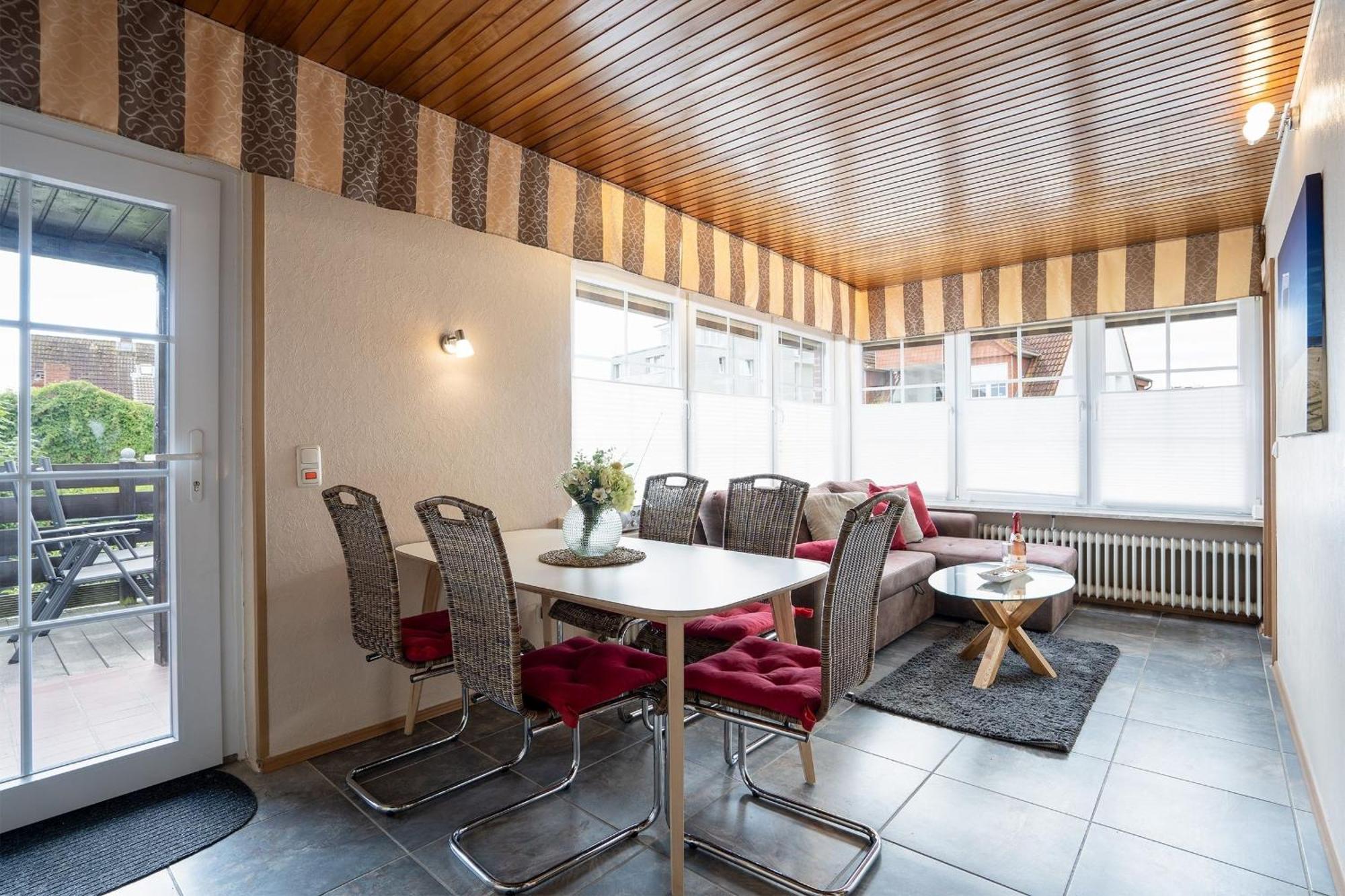 Appartamento Haus Sonneninsel Sonnenlicht Grömitz Esterno foto