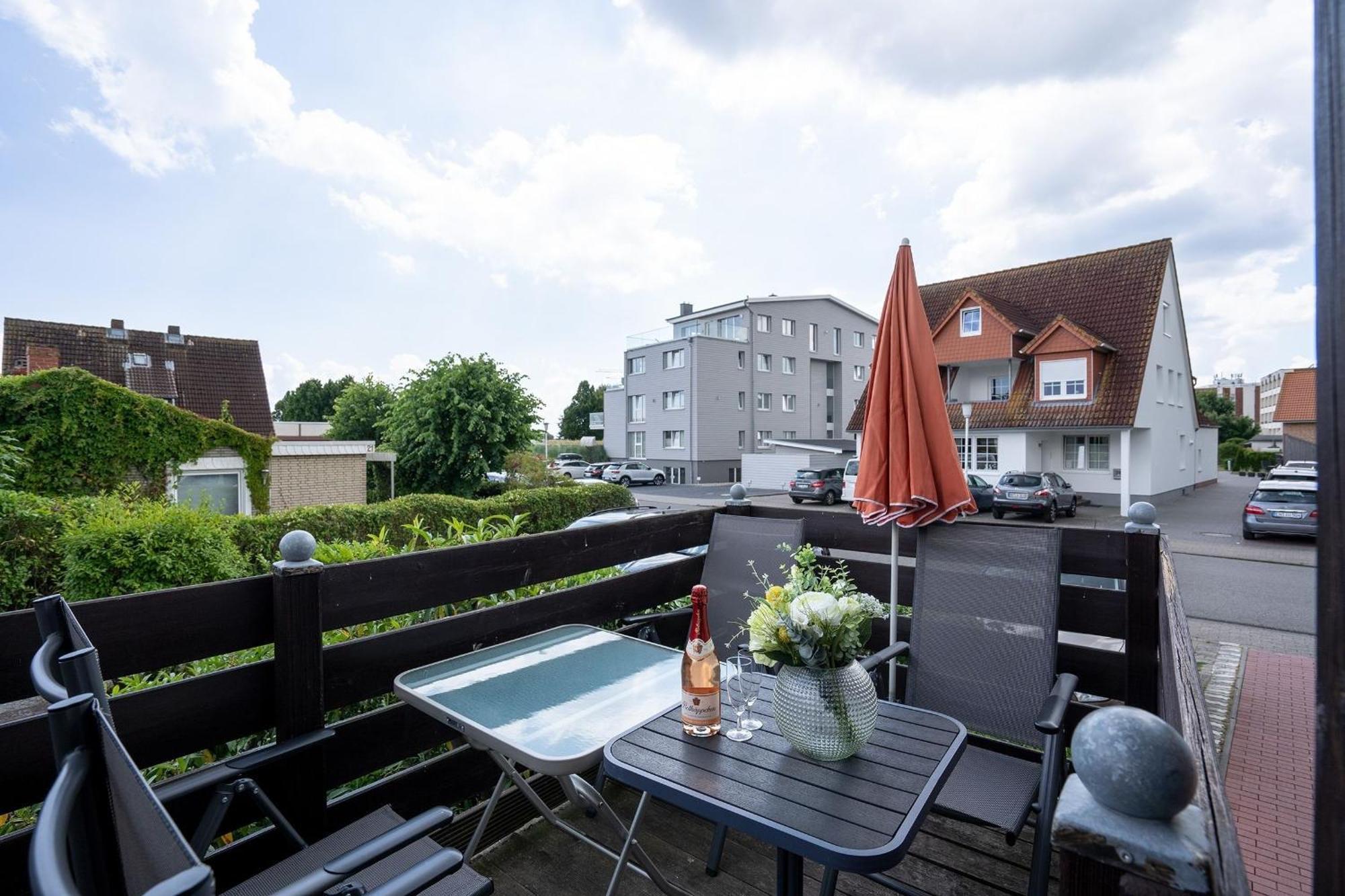 Appartamento Haus Sonneninsel Sonnenlicht Grömitz Esterno foto