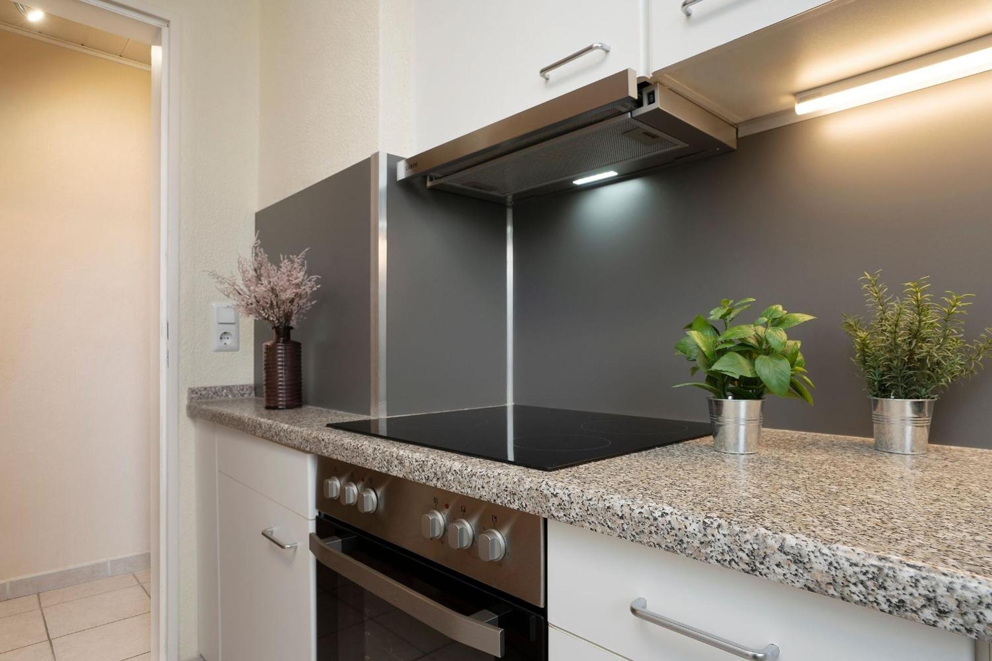 Appartamento Haus Sonneninsel Sonnenlicht Grömitz Esterno foto