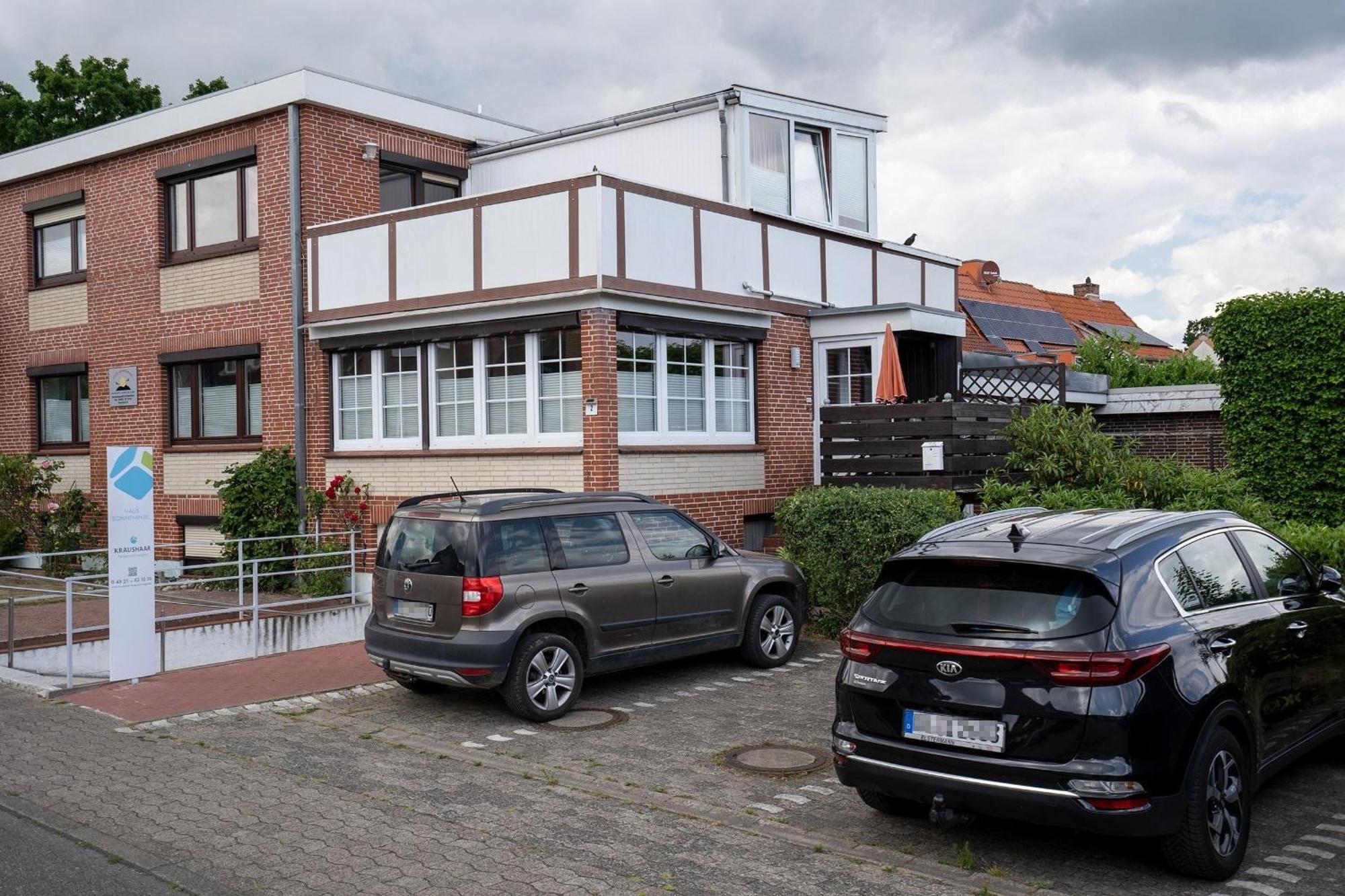 Appartamento Haus Sonneninsel Sonnenlicht Grömitz Esterno foto
