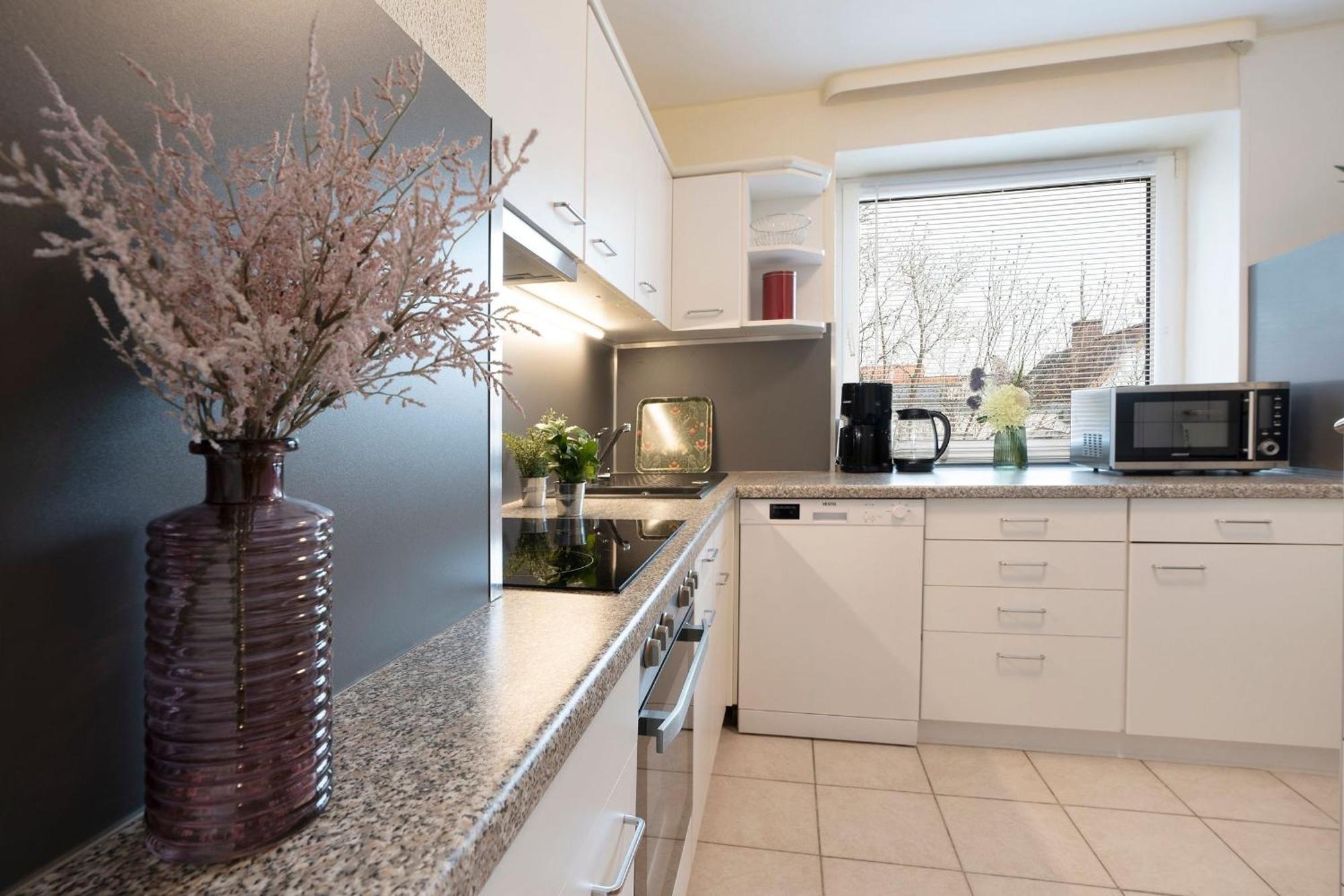 Appartamento Haus Sonneninsel Sonnenlicht Grömitz Esterno foto